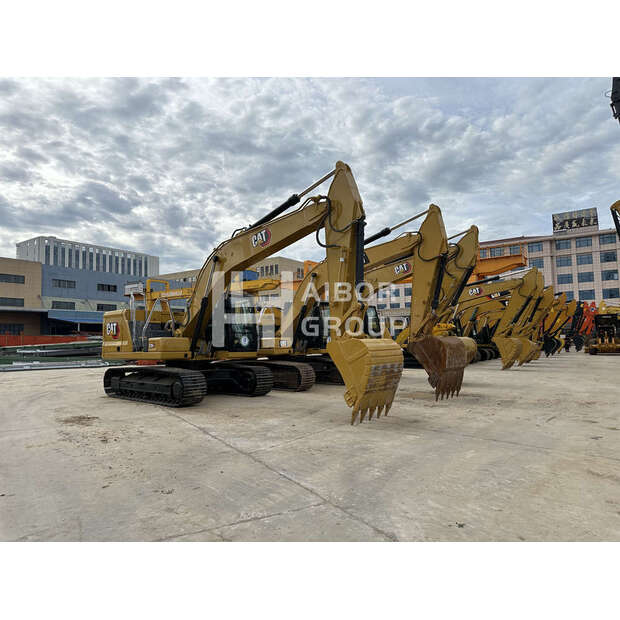 2021 Caterpillar 320GC-46978785