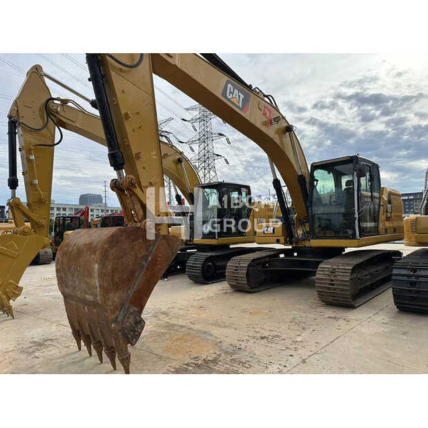 2021 Caterpillar 320GC-46978786