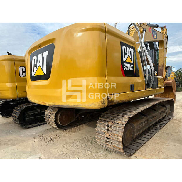 2021 Caterpillar 320GC-46978787