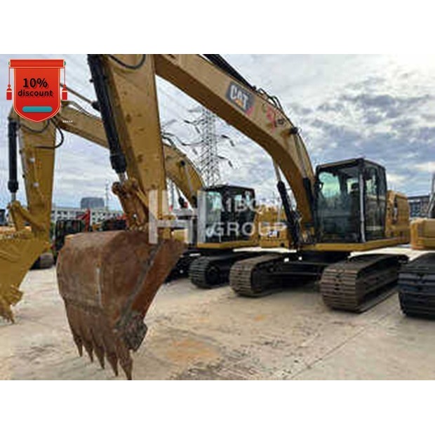 2021 Caterpillar 320GC-46978997