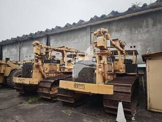 Image de PIPELAYERS 1996 Caterpillar D6E