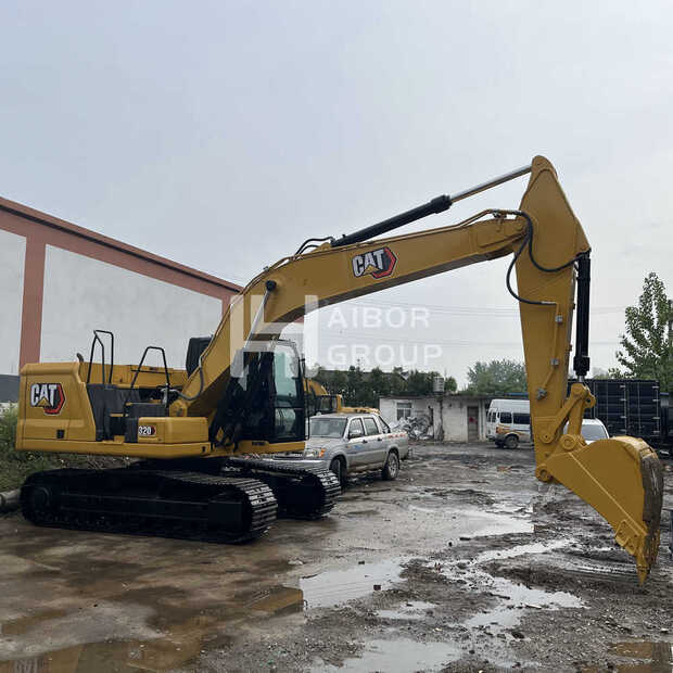 2021 Caterpillar 320GC-46980190