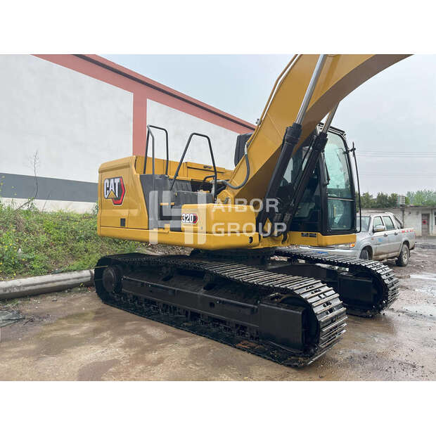 2021 Caterpillar 320GC-46980191