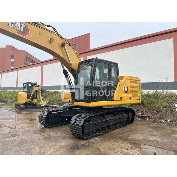2021 Caterpillar 320GC-46980193