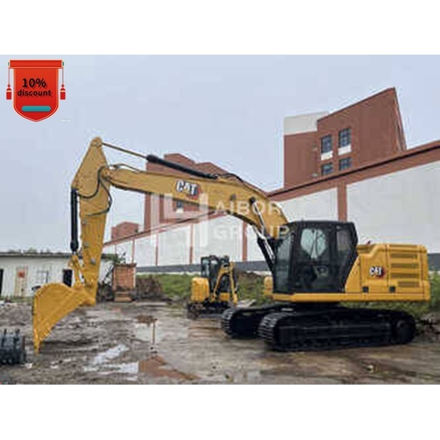 2021 Caterpillar 320GC-46980533