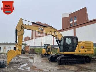 Image for 2021 Caterpillar 320GC