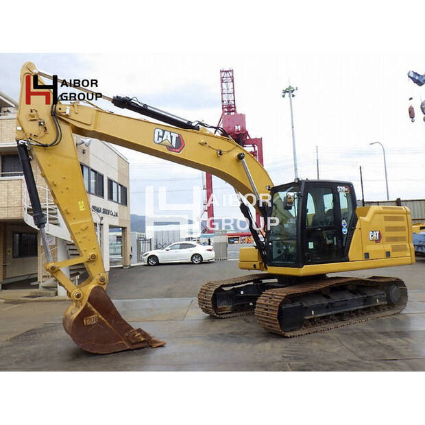 2022 Caterpillar 320GC-46981009