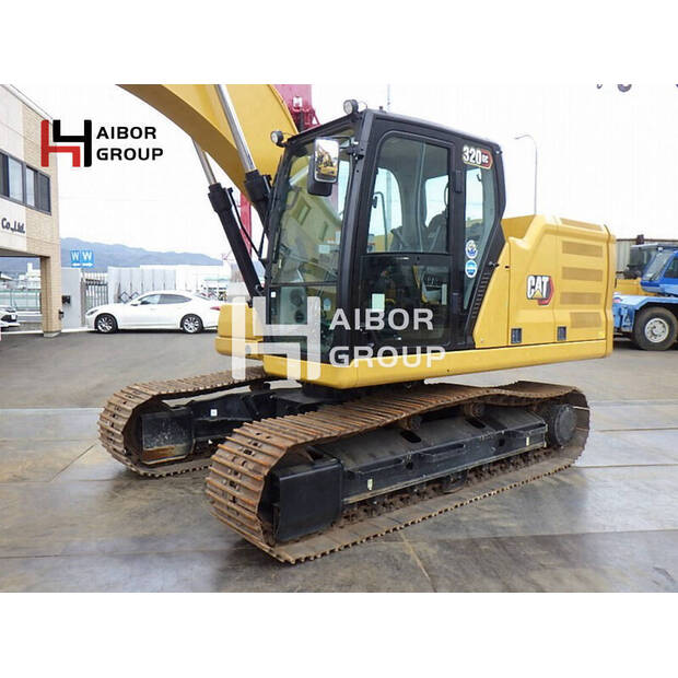 2022 Caterpillar 320GC-46981012
