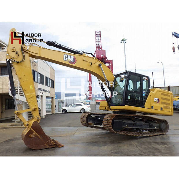 2022 Caterpillar 320GC-46981013