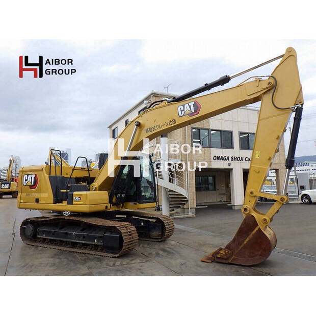 2022 Caterpillar 320GC-46981016