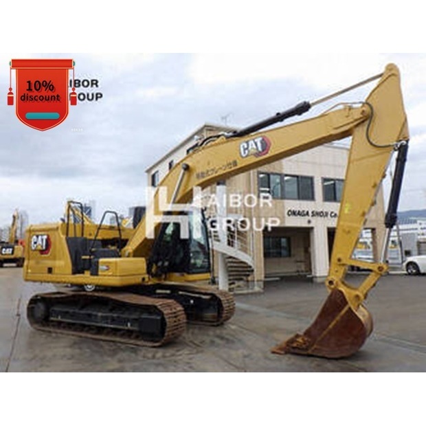 2022 Caterpillar 320GC-46981412