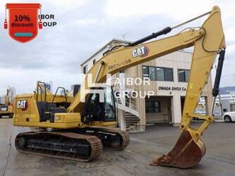 Image for 2022 Caterpillar 320GC