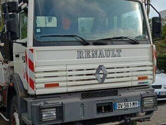 Image de Hydrocureurs 1996 Renault G230 À vendre à Pays-Bas