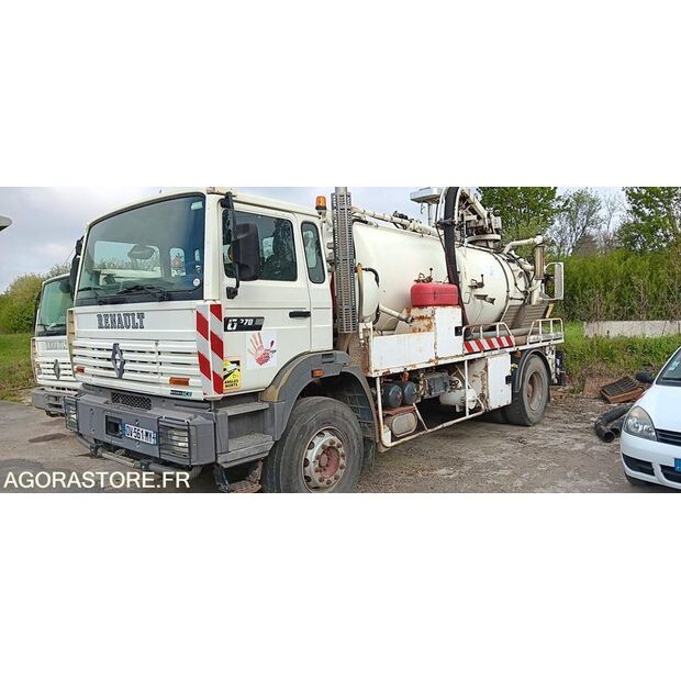 1996 رينو G230-46982682