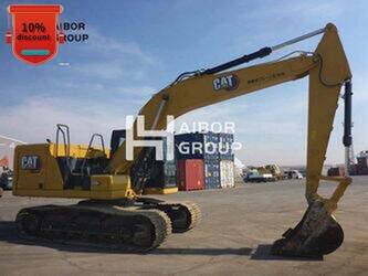 Image for 2023 Caterpillar 320GC