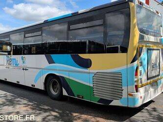 Image for BUSES 2008 IRISBUS RECREO