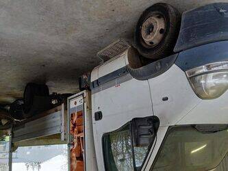 Image for Flatbed Trucks 2005 Renault Mascott for Sale in Netherlands