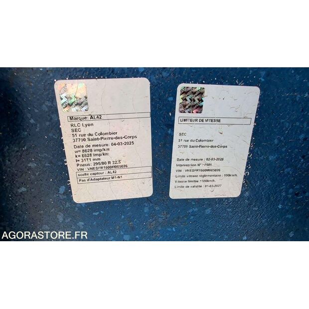 2008 IRISBUS CROSSWAY-46982818