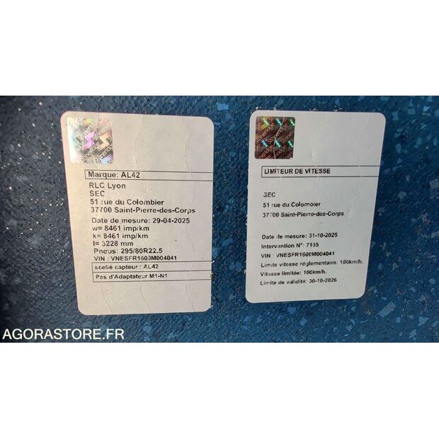 2008 IRISBUS CROSSWAY-46982869