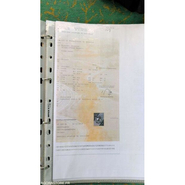 2008 IRISBUS CROSSWAY-46982876