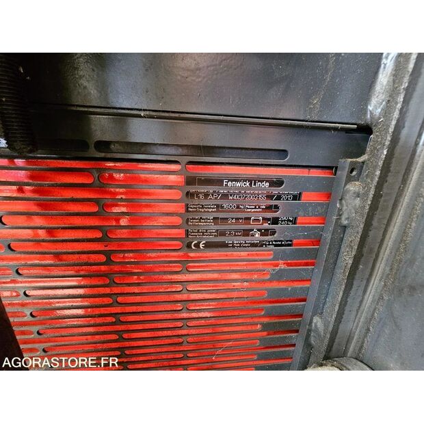 2013 Fenwick L16AP-46982934