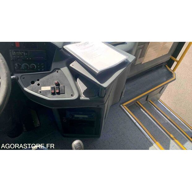 2010 Mercedes-Benz INTOURO-46982973