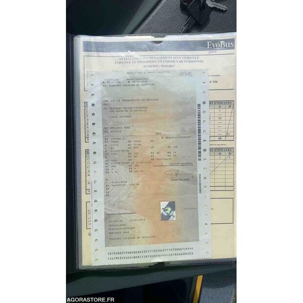 2010 Mercedes-Benz INTOURO-46982983