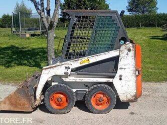 Image for SKID STEERS BOBCAT 463