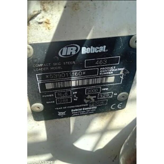 بوبكات 463-46983088