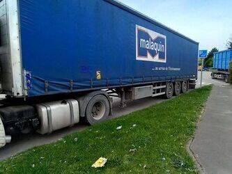 Image de REMORQUES 2004 Schmitz Cargobull