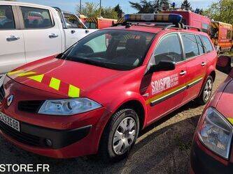 Image de VOITURES 2007 Renault Megane