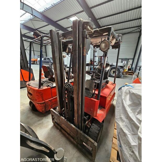 1992 Fenwick E16S-46983347