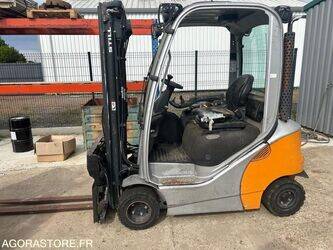 صورة ل رافعات شوكية 2016 ستيل R70-20