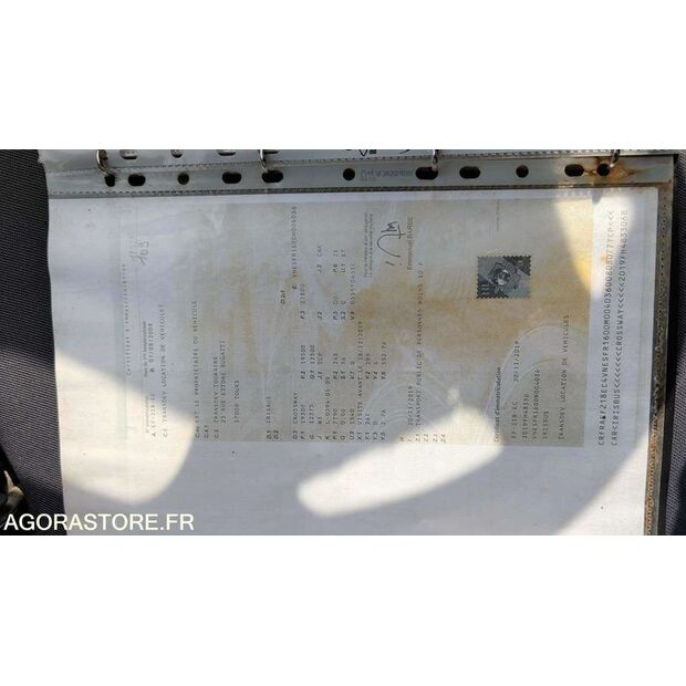 2008 IRISBUS CROSSWAY-46983445