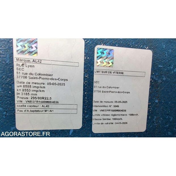 2008 IRISBUS CROSSWAY-46983446