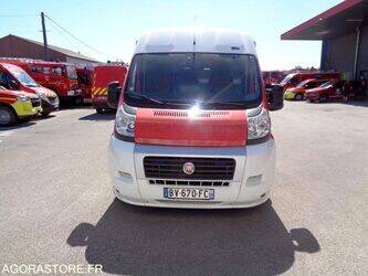 Image for Ambulances 2011 Fiat Ducato