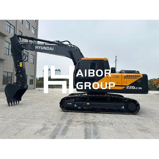 2026 هيونداي 220LC-9S-46983560