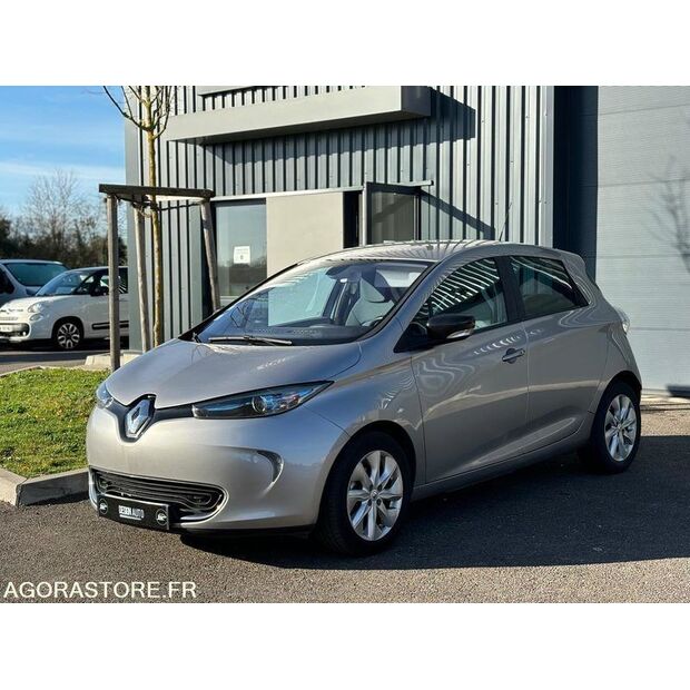 2015 رينو ZOE-46983625