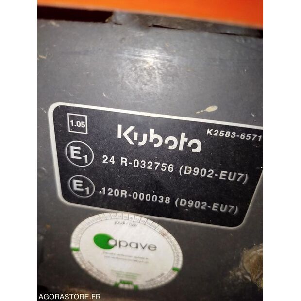 KUBOTA BX2350-46983674
