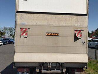 Image de CAMIONS-CAISSES 2005 Renault Mascott