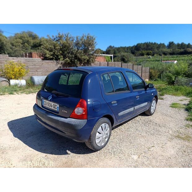 2004 Renault Clio-46983743