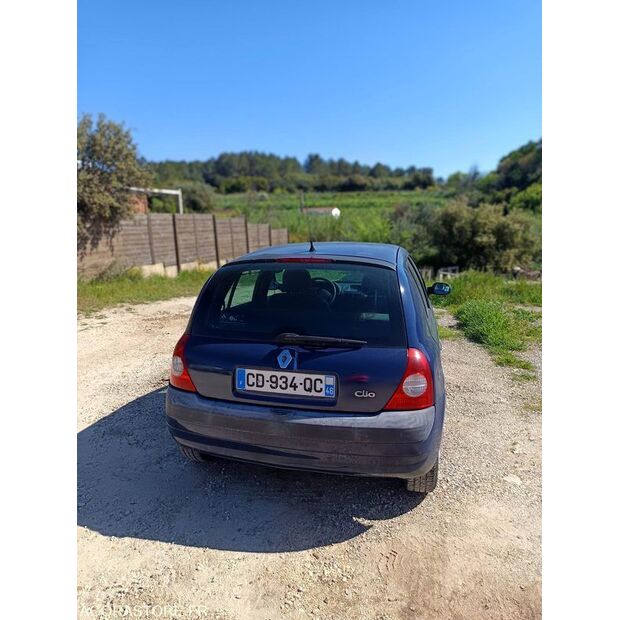 2004 Renault Clio-46983744