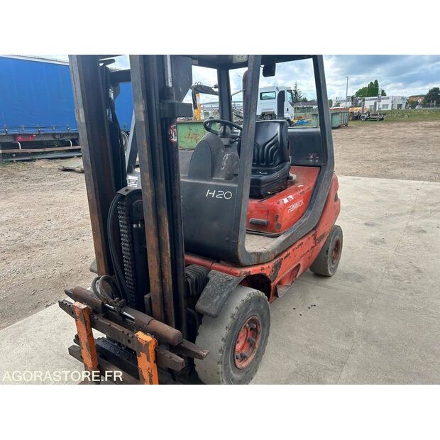 1989 Fenwick H20-46983794