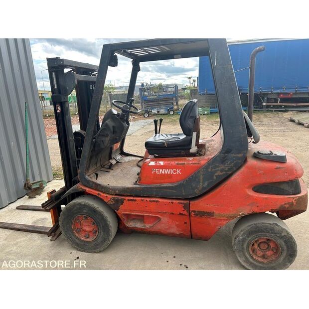 1989 Fenwick H20-46983795