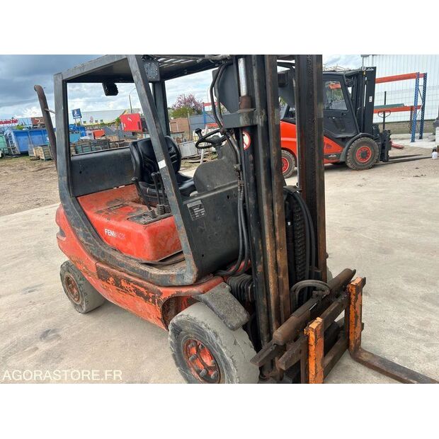 1989 Fenwick H20-46983797