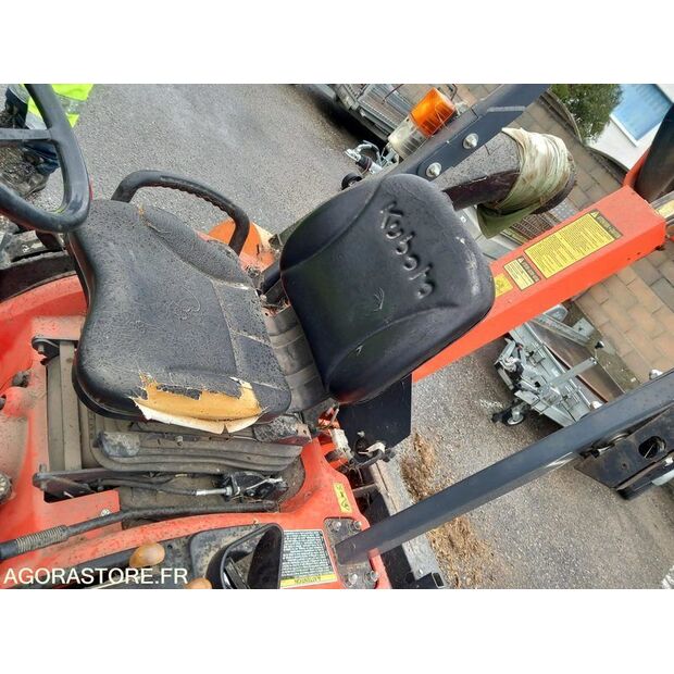 2013 KUBOTA BX2350-46983803