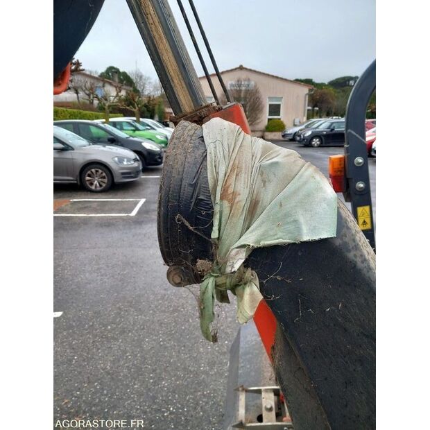 2013 KUBOTA BX2350-46983807