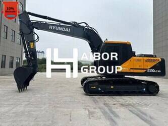 Image for 2026 Hyundai 220LC-9S