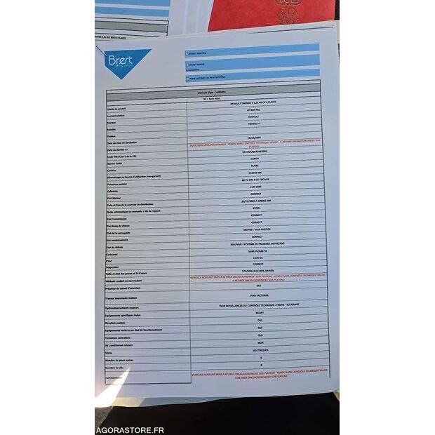 2009 رينو Twingo-46983862
