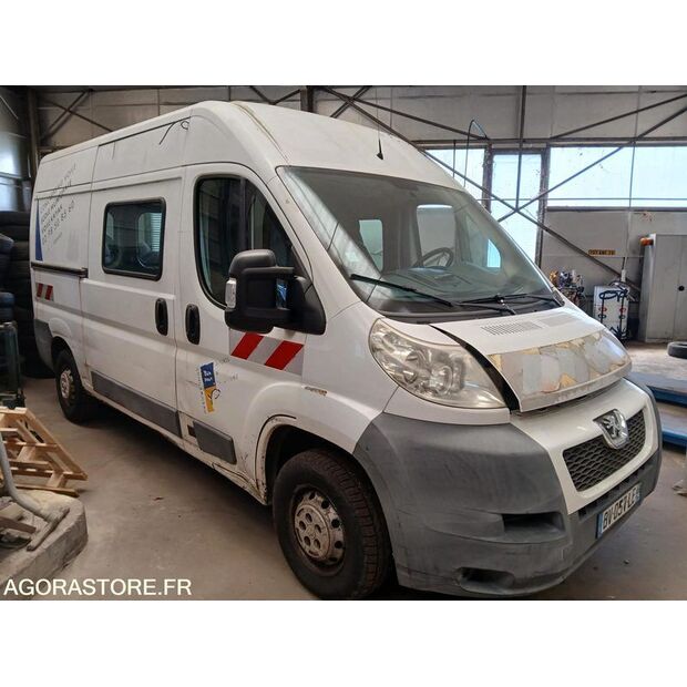 2011 Peugeot BOXER-46983893